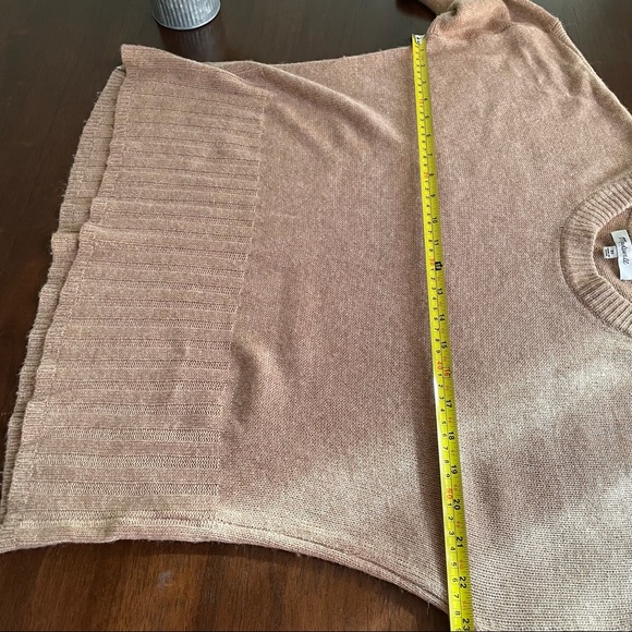 Madewell Ayres Wide-Sleeve Pullover Sweater XS - Picture 3 of 9